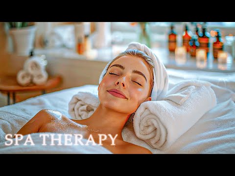 Relaxing Music for Stress Relief 🌺 PEACEFUL SPA AMBIENCE | Relaxing Music For Spa