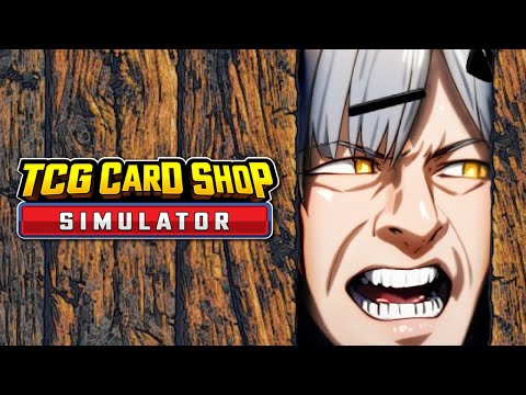 【75時間耐久中】100万円のカード引いたらメンギフ100件配ります！【TCG Card Shop Simulator】