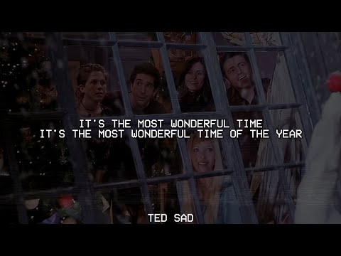 Andy Williams - It's the Most Wonderful Time of the Year (Lyrics)