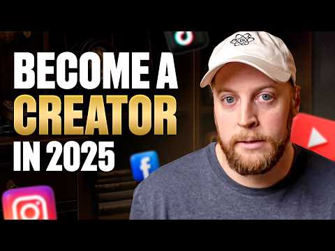 How to Become a Profitable Creator in 2025