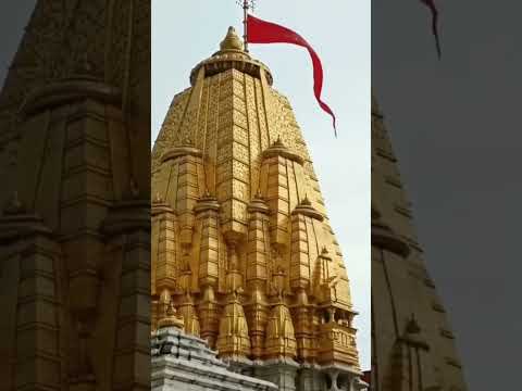 Ambaji temple #shorts #temple