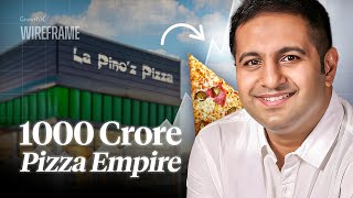 How LaPino'z DISRUPTED India’s 1,500 Crore Pizza Industry | GrowthX Wireframe