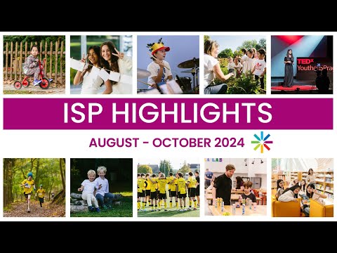 ISP Highlights: August - October 2024