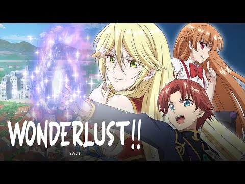 I'm a Noble on the Brink of Ruin - Opening FULL | Wonderlust!!