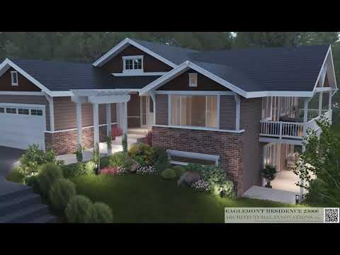 EagleMont Custom Home 23006