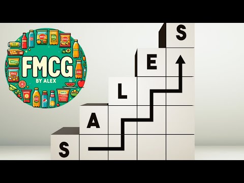 Basic Sales Skills (FMCG by Alex)