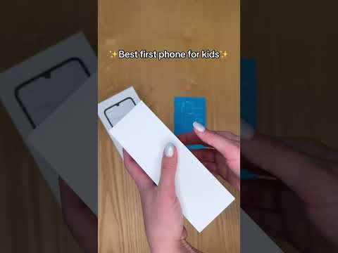 Unbox the Gabb Phone 4—Safest First Phone for Kids