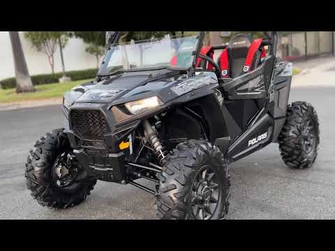 Pre-Owned 2016 Polaris RZR S 1000 (EPS) with 413 mi / 39 hrs Side By Side UTV For Sale In Corona, CA