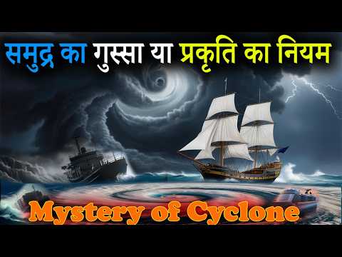 How Cyclones are Formed 1