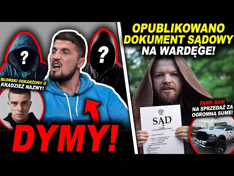 ODPALONY DON KASJO ZŁOMUJE HEJTERÓW! (WARDĘGA, BŁOŃSKI, TAZZY, NIKITA ZASKAKUJĄCE DONIESIENIA)