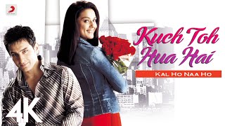 Kuch To Hua Hai 4K Official Music Video | Alka Yagnik | Shaan | Saif Ali Khan | Preity Zinta