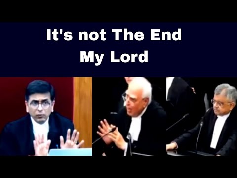 Kapil Sibal to CJI DY Chandrachud, Supreme court