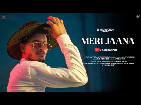 MERI JAANA - AYR (Teaser) 13th August 2023