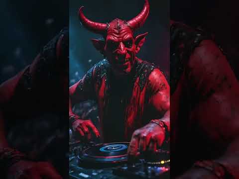 Devil 🔥 #devil #dj #party #edm #dancemusic #rave #electronicmusic