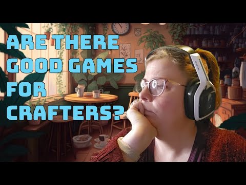 Let's find crafting games that aren't minecraft #fun #craftgames #crafts