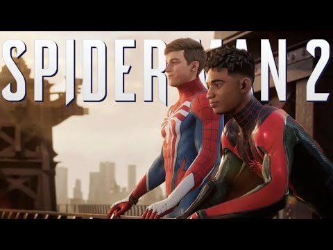 The BEST Spider-Man Game EVER | Spider Man 2 - Part 5