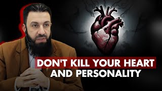 The Sin That Destroys Your Heart, Personality, and Mental Health | Belal Assaad's Powerful Reminder