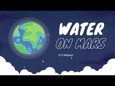 What will happen if we find water on Mars?