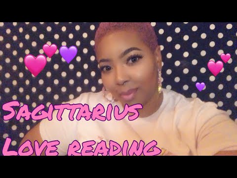 SAGITTARIUS LOVE READING 💔🧡💛