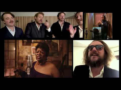 When The Saints Go Marchin’ In – Paul McCartney, Preservation Hall Jazz Band and friends