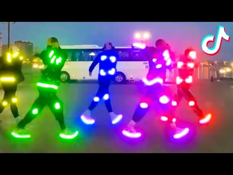 Simpapa 😎⭐️ Who BEST DANCER 🤔🔥 NEON MODE TUZELITY SHUFFLE 🔥🔥 Симпа 2024 #16