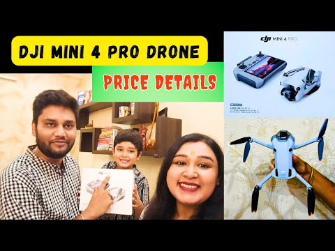 We bought DRONE from Metro Gali in Kolkata। DJI Mini 4 Pro DRONE price। Better Living