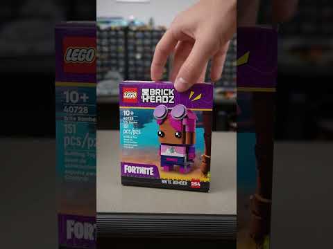 Lego Finally Made Fortnite Sets!