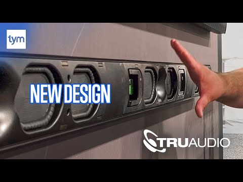 New Custom Soundbar from TruAudio