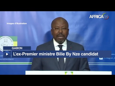 Gabon : 4 candidats retenus pour la présidentielle du 12 avril