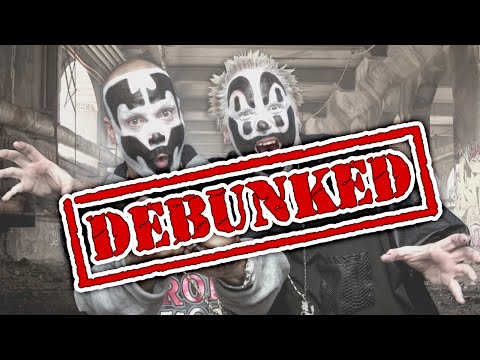 Debunking Insane Clown Posse's Miracles