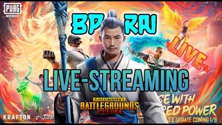 @PUBGMOBILENepal | BP RAI LIVE