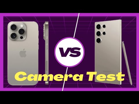 S24 ultra vs 16 pro max camera test | iphone 16 pro max camera #foryou