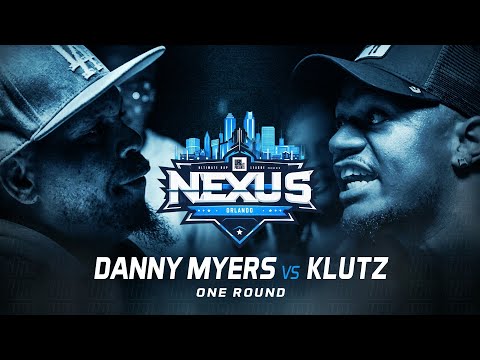 DANNY MYERS VS KLUTZ | URLTV