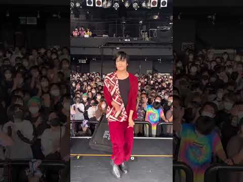 ライブで「ぱ ぴ ぷ ぺ POP!」踊ったら... #shorts