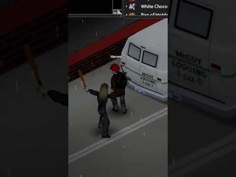 2v1ing in Project Zomboid