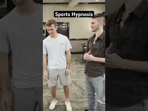 LaCrosse Player Learns Self Hypnosis