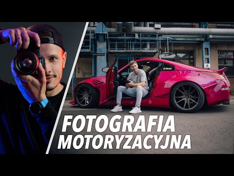 JAK ROBIĆ ZDJĘCIA SAMOCHODÓW - Poradnik - Artur Owsiany