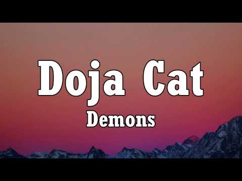 Doja Cat - Demons (Lyrics)