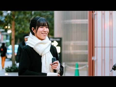 いのちの名前/木村弓   茉莉子 路上ライブ 新宿