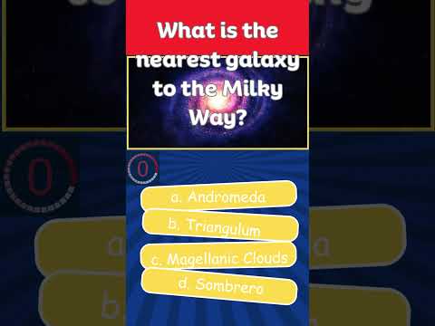 Space Trivia Challenge