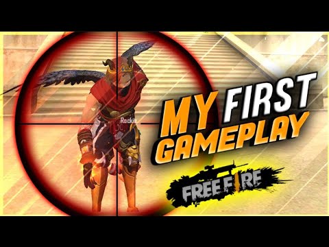 My First Free Fire Video 😁 😀 FREE FIRE CS MATCH YouTube #freefireindia #freefirenewevent