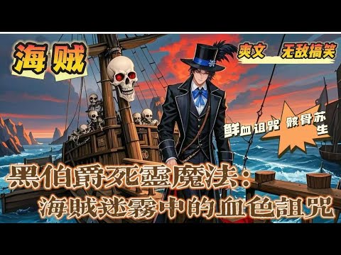 🔥《黑伯爵死靈魔法：海賊迷霧中的血色詛咒》💥第1-150話：當死靈大法師黑伯爵降臨海賊世界，死者行軍、骸骨蘇生禁忌法術肆虐！ 他卻血染手臂，生死未蔔。 且看他如何絕境求生，攪弄風雲，演繹傳奇！