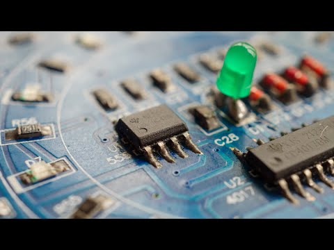 Time to learn SMD soldering? // Gikfun SMD soldering practice kit