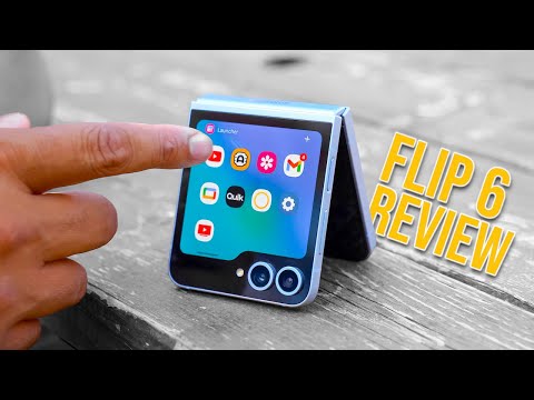 Samasung Galaxy Z Flip 6 Review - Who Is This For?