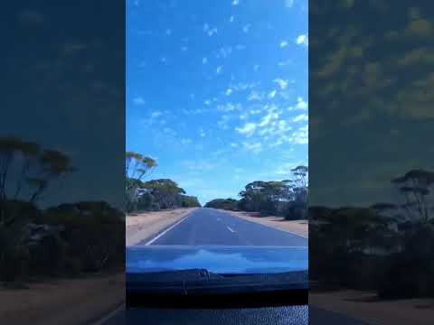 Australia's 90 mile straight in 6 seconds #landscapephotography