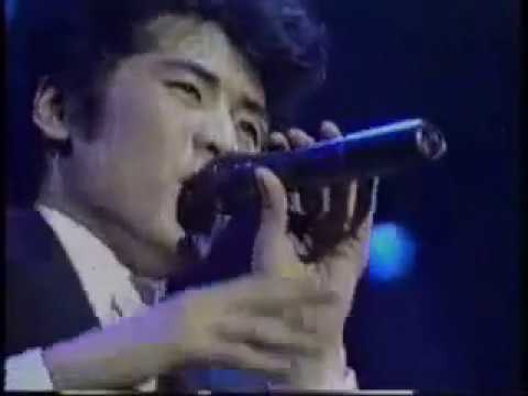 吉川晃司 Virgin Moon (1991/5/16 渋谷ON AIR)