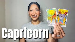 CAPRICORN 🔮”JAW DROPPING NEWS! YOURE NOT GOING TO BELIEVE WHATS COMING!” — CAPRICORN TAROT