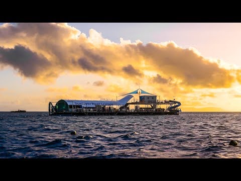 Great Barrier Reef Accomodation Ideas - 5 Ways to Fall Asleep on the Reef