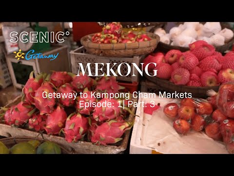 Getaway to Kampong Cham Markets | Mekong | Episode 1 Pt. 3