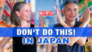 20 MISTAKES TO AVOID! Don't do This in Japan, First-Time Traveler